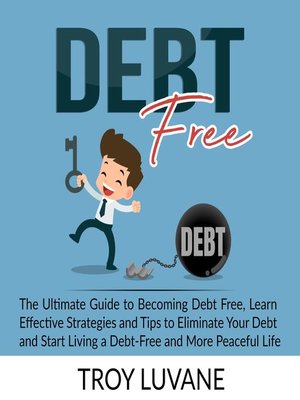 cover image of Debt Free